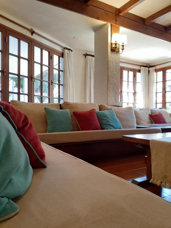 Del Viejo Esquiador Hotel San Martin de los Andes Exterior photo