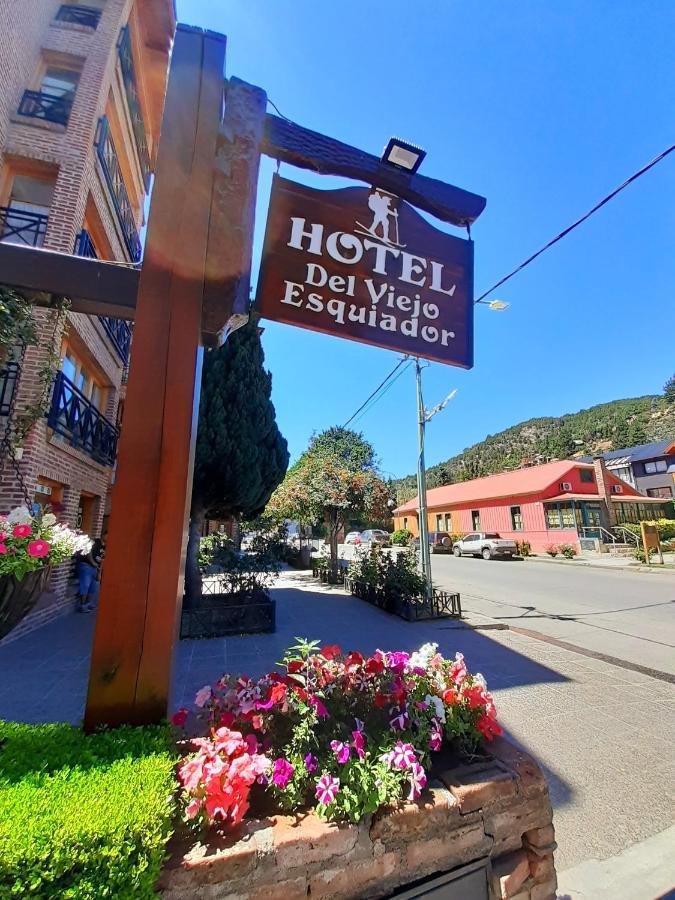 Del Viejo Esquiador Hotel San Martin de los Andes Exterior photo