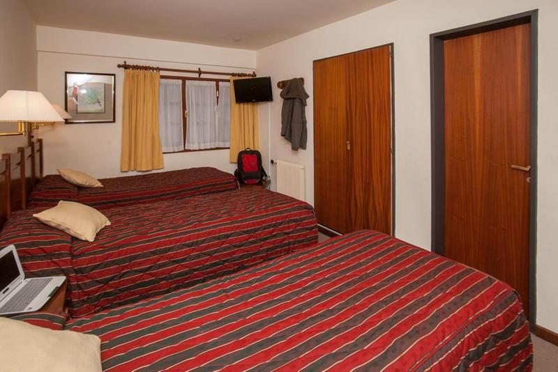 Del Viejo Esquiador Hotel San Martin de los Andes Exterior photo