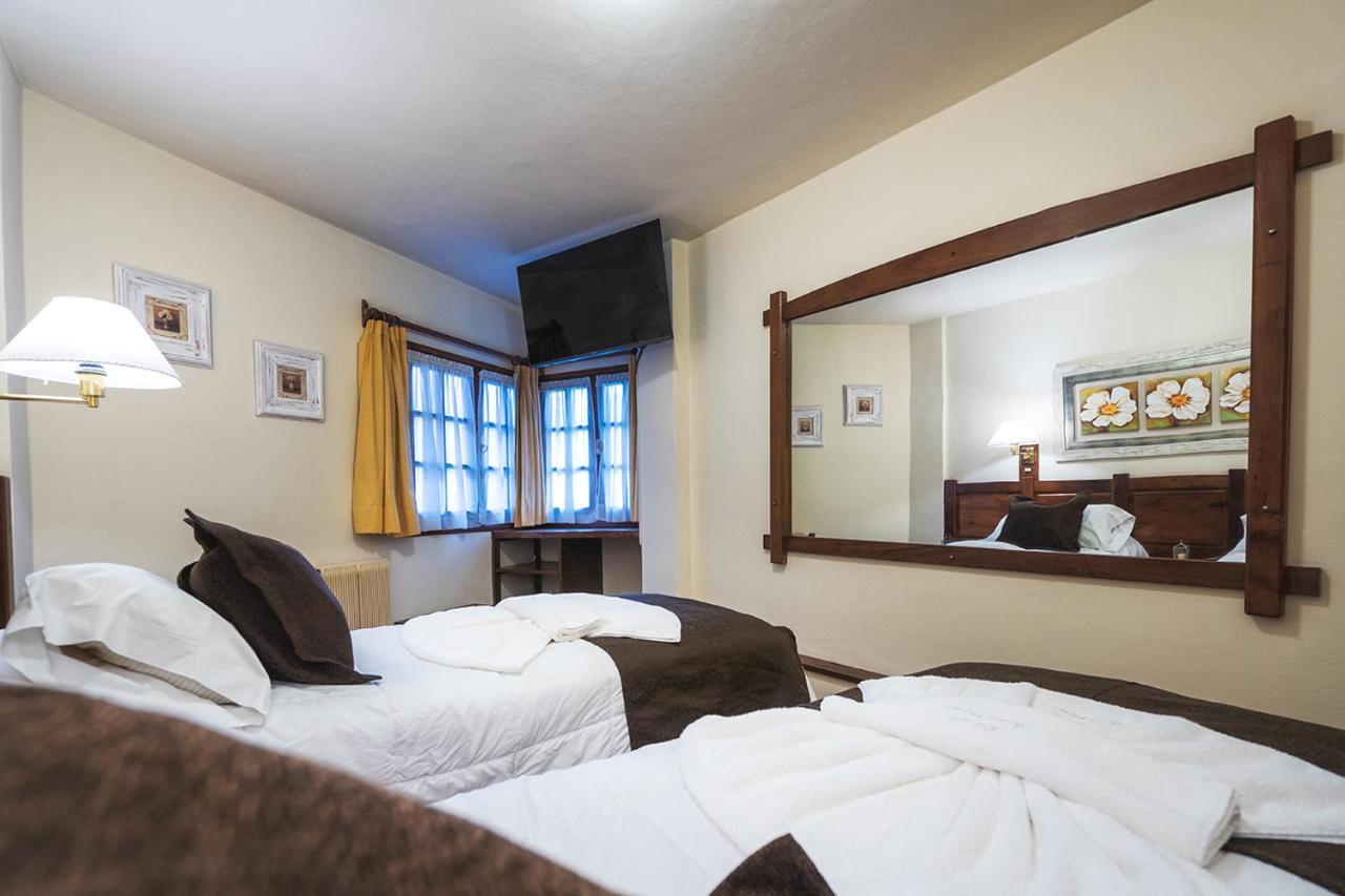Del Viejo Esquiador Hotel San Martin de los Andes Exterior photo