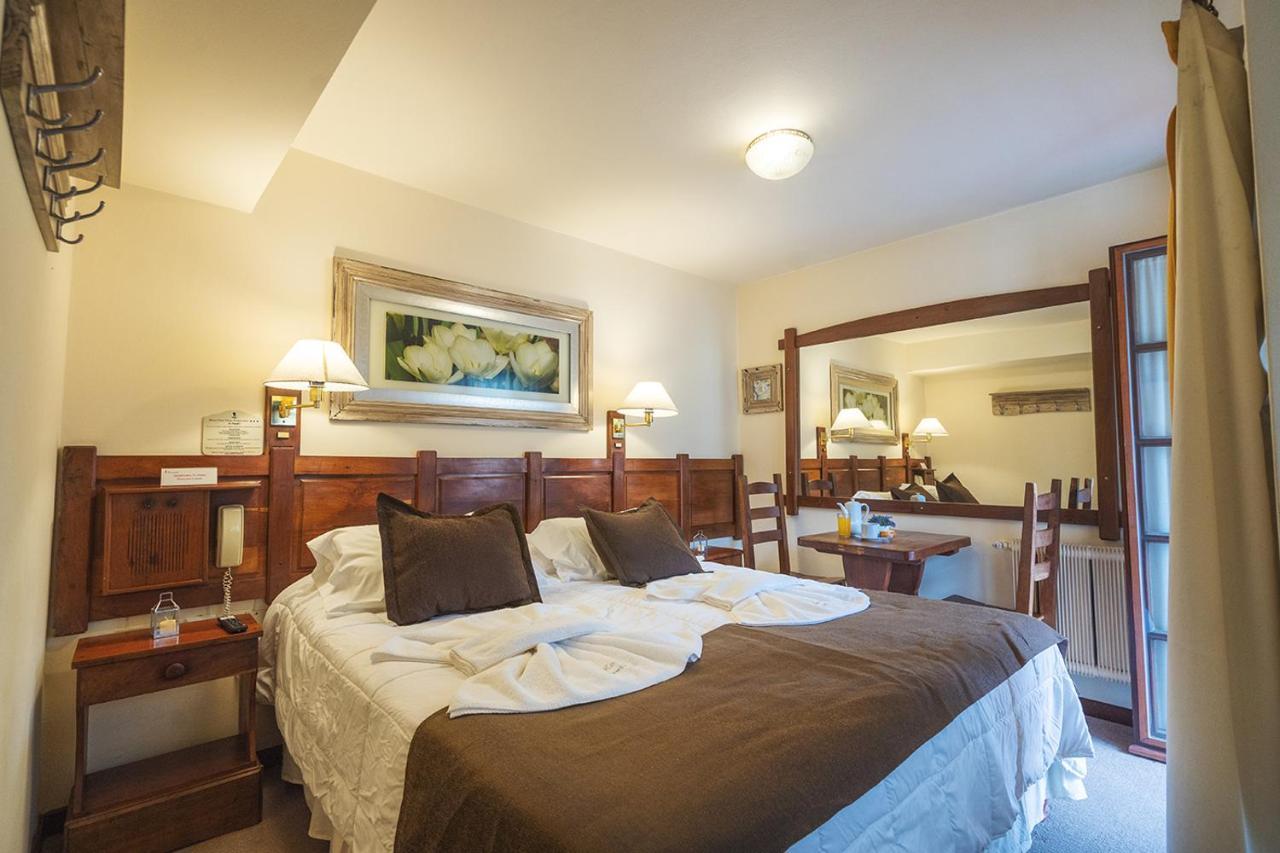 Del Viejo Esquiador Hotel San Martin de los Andes Exterior photo