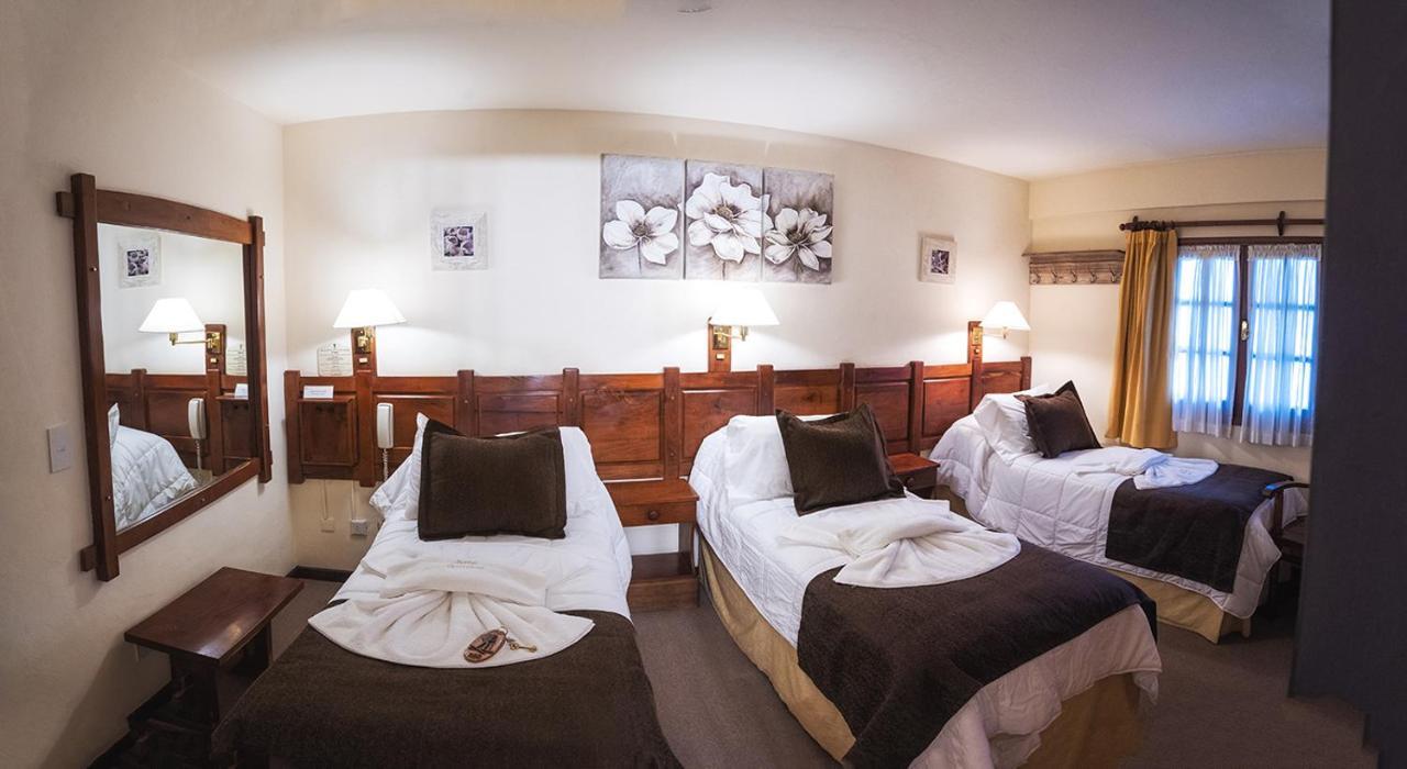 Del Viejo Esquiador Hotel San Martin de los Andes Exterior photo