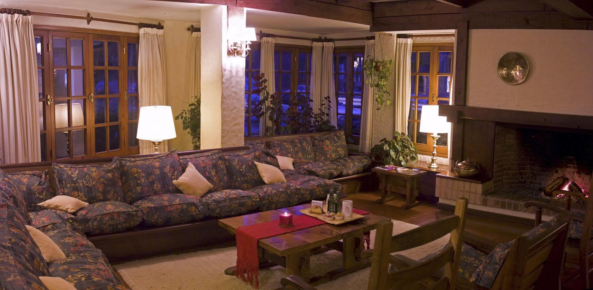 Del Viejo Esquiador Hotel San Martin de los Andes Exterior photo