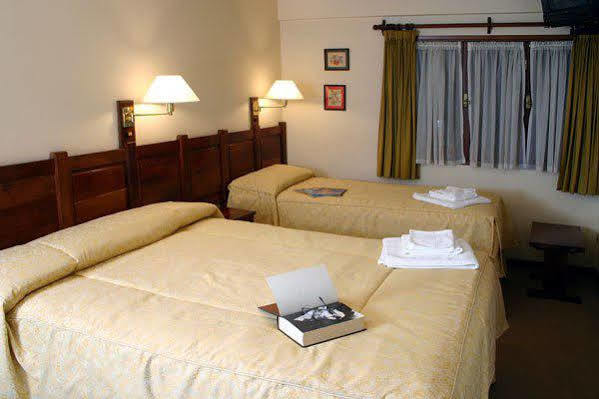 Del Viejo Esquiador Hotel San Martin de los Andes Exterior photo